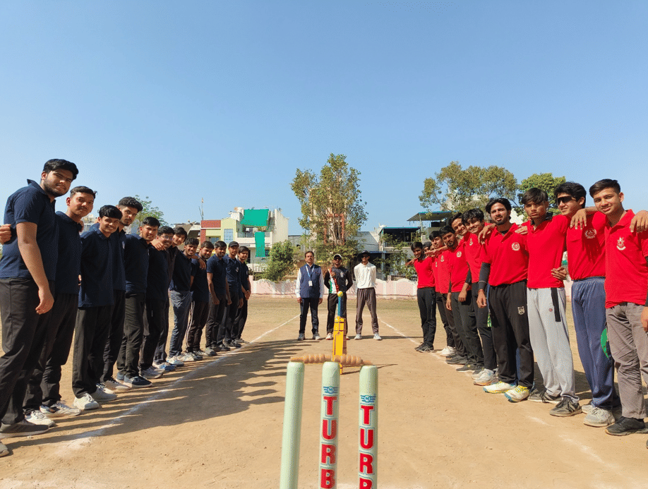 Shri Vaishnav Institute of Management & Science Indore Extra Curriculum Activity photo 26